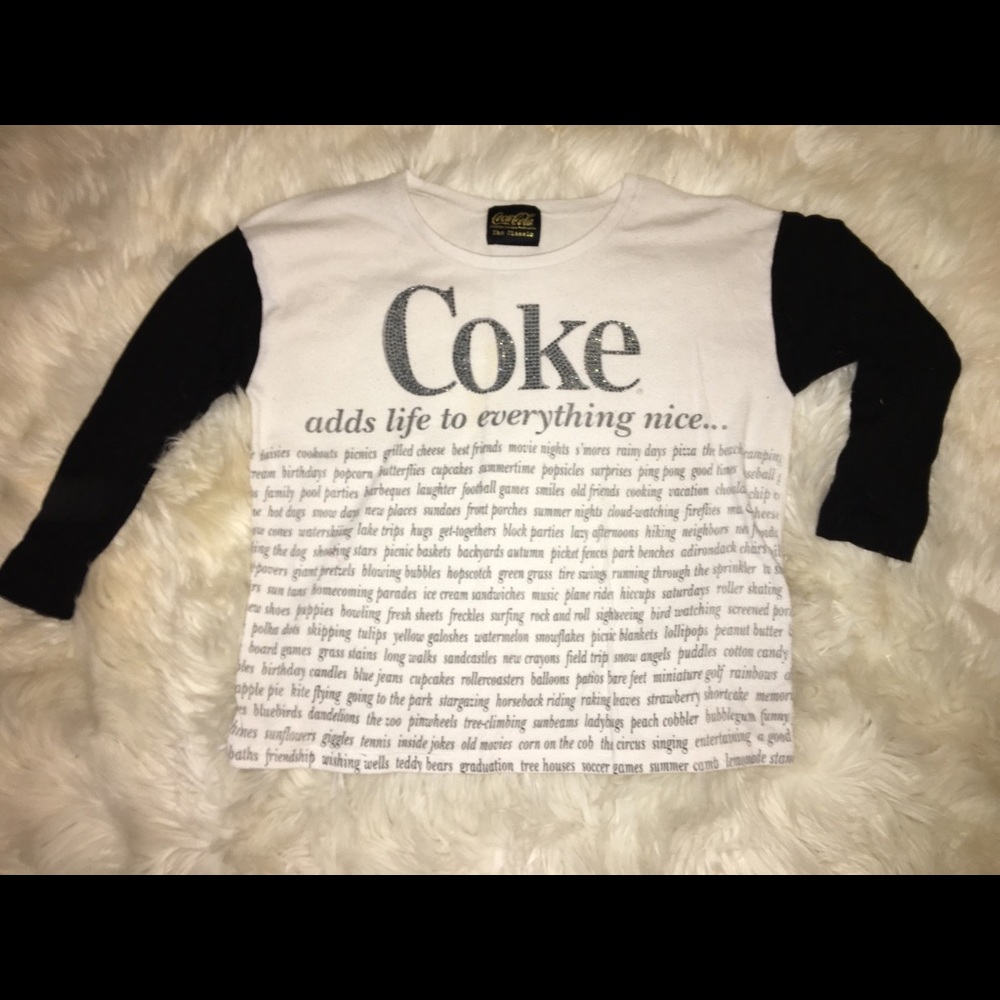 Long sleeve shirt